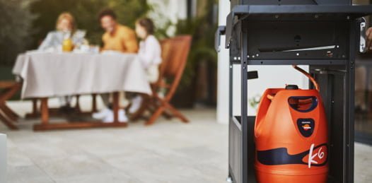 bombona ligera Repsol